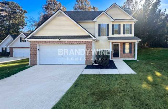 5210 Summer Brooke Court - 5210 Summer Brooke Court, Union City, GA 30291