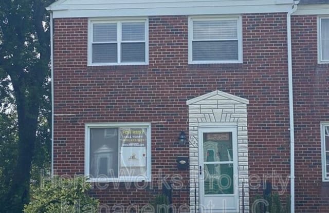 1253 Deanwood Rd - 1253 Deanwood Road, Parkville, MD 21234