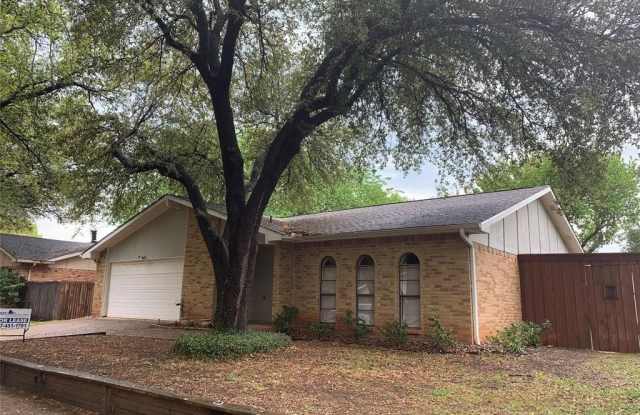 4107 Rushmoor Drive - 4107 Rushmoor Drive, Arlington, TX 76016