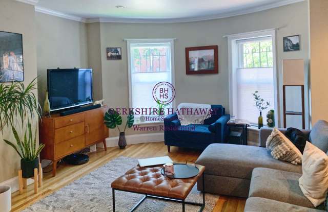 207 West Canton Street - 207 West Canton Street, Boston, MA 02116