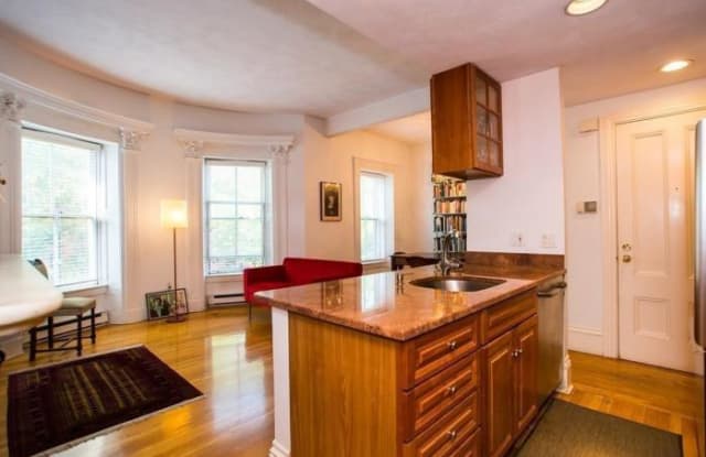 24 Worcester Sq. - 24 Worcester Square, Boston, MA 02118