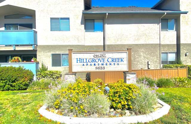 Hillgrove Creek Gallery 2
