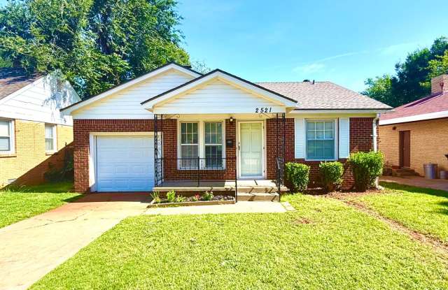Cute 2Bed / 1Bath Home In NW OKC!!! Gallery 1