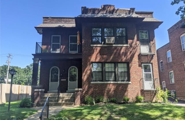 6637 San Bonita Avenue - 6637 San Bonita Avenue, Clayton, MO 63105