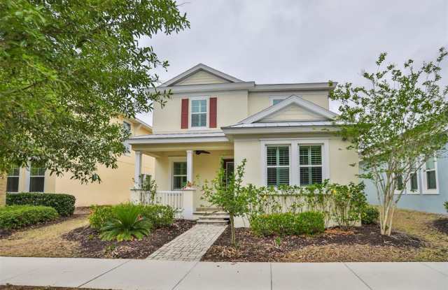 527 WINTERSIDE DRIVE - 527 Winterside Drive, Apollo Beach, FL 33572