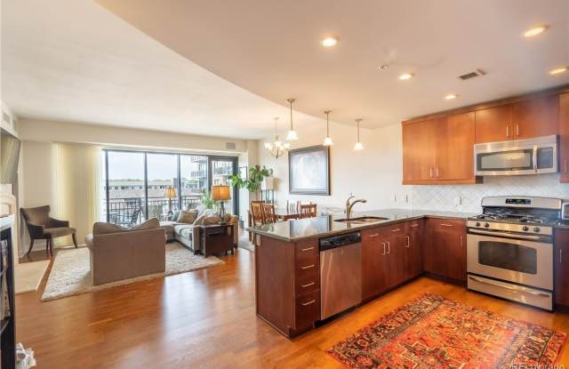 Beautiful One Bedroom Condo in The Pinnacle! - 2990 East 17th Avenue, Denver, CO 80206