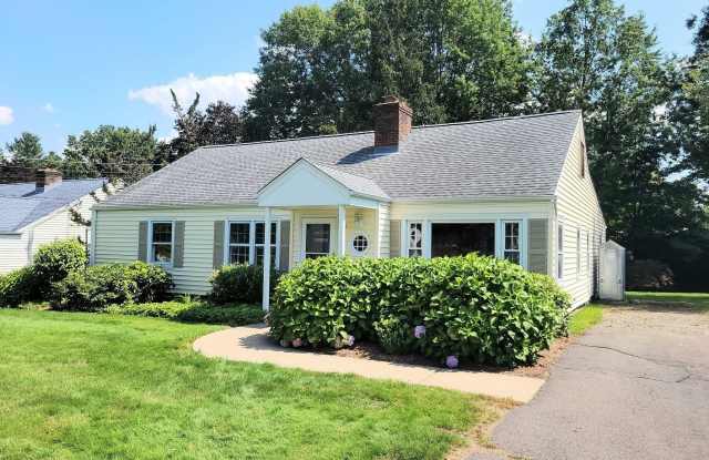101 Haynes Road - 101 Haynes Road, West Hartford, CT 06117