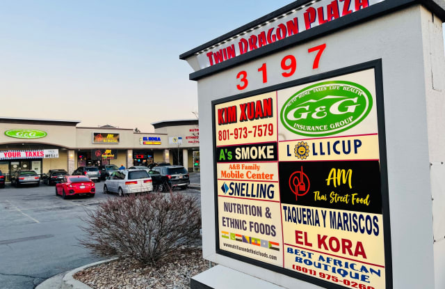 3197 S REDWOOD RD - 3197 South Redwood Road, West Valley City, UT 84119 3197 S REDWOOD RD - 3197 South Redwood Road, West Valley City, UT 84119