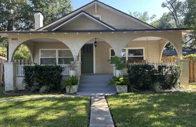 3838 ELOISE Street - 3838 Eloise Street, Jacksonville, FL 32205