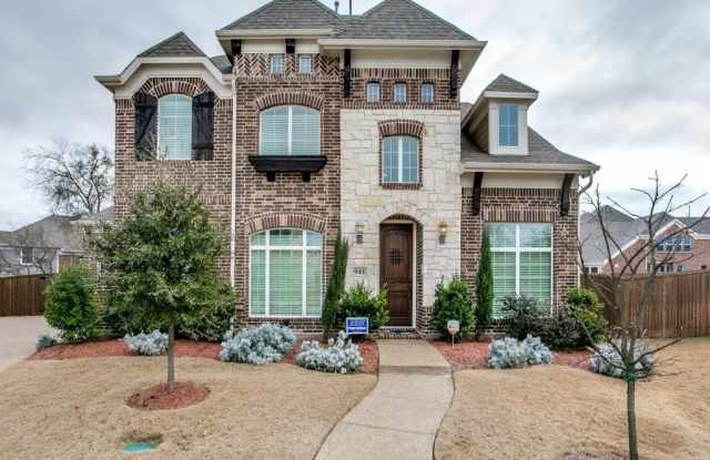 941 Abbott Lane - 941 Abbott Lane, Allen, TX 75013