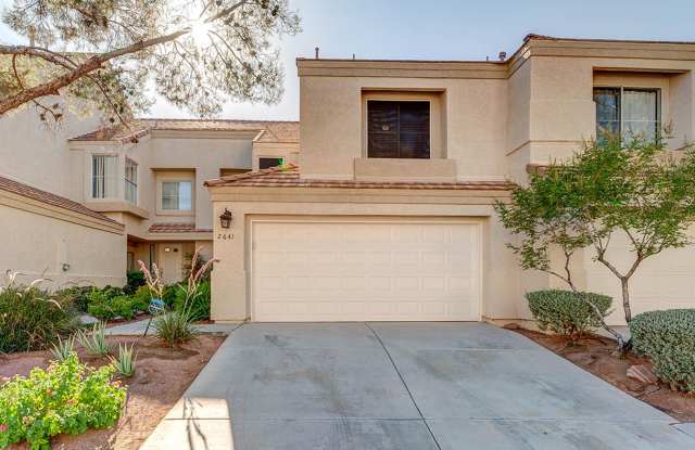 Gorgeous 2 Bedroom home in Desert Shores Racquet Club! photos photos