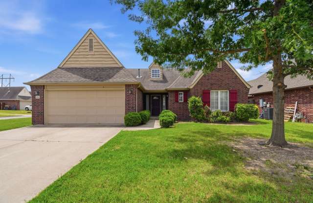 3 Bed | 2 Bath | Jenks | Available Now photos photos