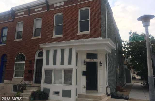 275 S East Ave - 275 South East Avenue, Baltimore, MD 21224