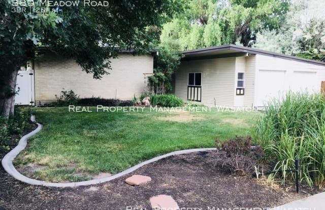 389 Meadow Road - 389 South Meadow Road, Murray, UT 84107