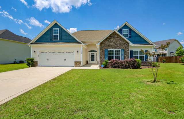 116 Regatta Way - 116 Regatta Way, Sneads Ferry, NC 28460
