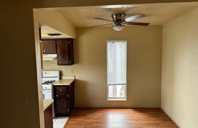 No Minimum Credit Score Needed. Central living, next to community pools. Gallery 4