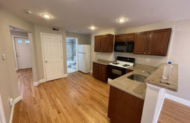 Updated Boston/Roxbury 1 Bed Near BMC and BU Medical. Parking Included. NO BROKER FEE photos photos
