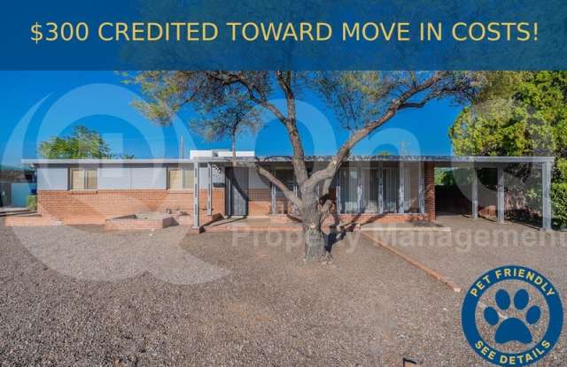 1510 South Arcadia Avenue - 1510 South Arcadia Avenue, Tucson, AZ 85711