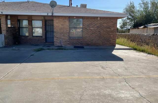7214 Dale - 7214 Dale Road, El Paso, TX 79915