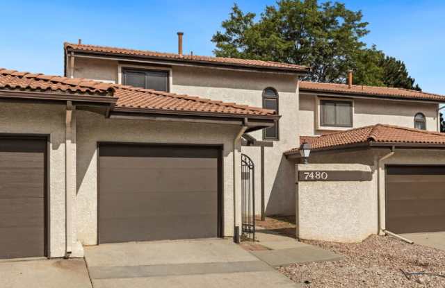 7480 Alameda Court - 7480 Alameda Court, Colorado Springs, CO 80920