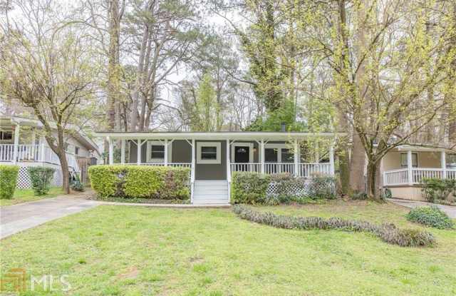 2059 NE Lenox Rd - 2059 Lenox Rd NE, Atlanta, GA 30324