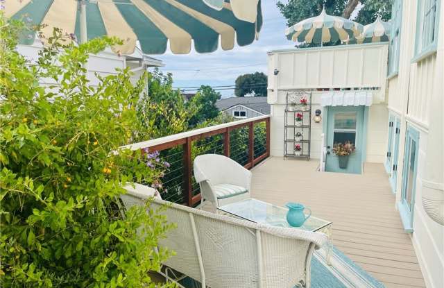 2035 Catalina (back) - 2035 Catalina Street, Laguna Beach, CA 92651