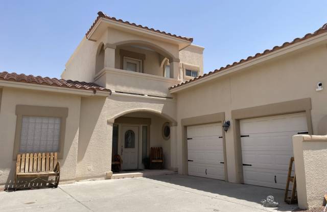 6653 CABANA DEL SOL - 6653 Cabana Del Sol Drive, El Paso, TX 79911