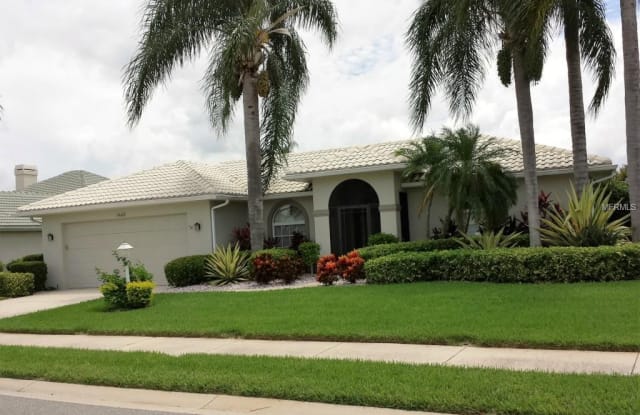 1440 BRENNER PARK DRIVE - 1440 Brenner Park Drive, Venice, FL 34292