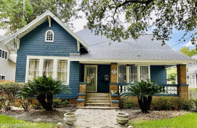 2769 RIVERSIDE Avenue - 2769 Riverside Avenue, Jacksonville, FL 32205