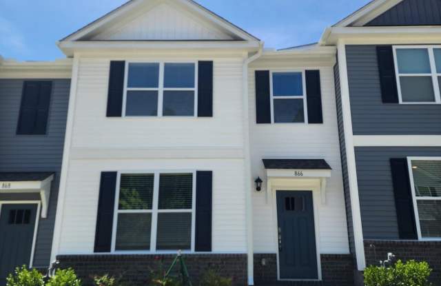 866 Old Tarboro Road - 866 Old Tarboro Road, Wendell, NC 27591
