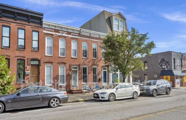 426 East Fort Avenue photos photos