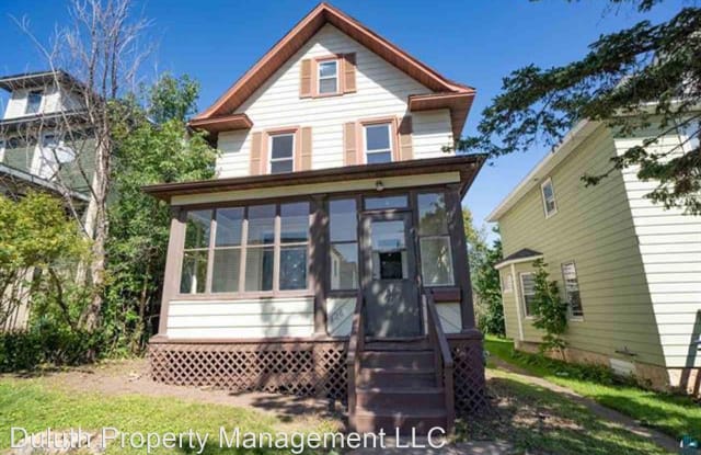 426 N 12th Ave E - 426 North 12th Avenue East, Duluth, MN 55805