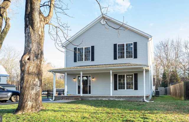 216 EVANS AVE - 216 Evans Avenue, Grasonville, MD 21638