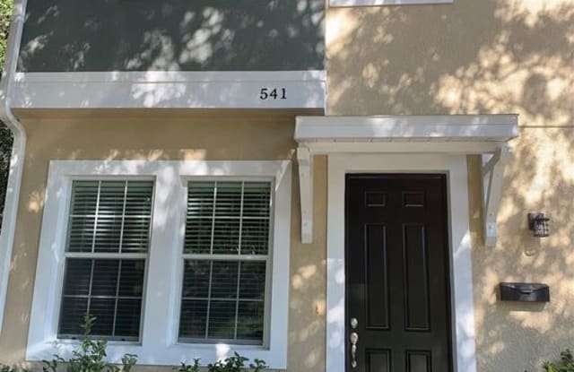 537 DELMAR TERRACE S - 537 Delmar Terrace South, St. Petersburg, FL 33701