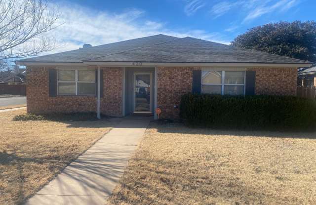 3 bed 2 bath - Frenship ISD photos photos