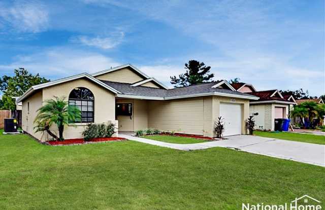 12804 Millridge Forest Street - 12804 Millridge Forest Street, Carrollwood, FL 33624