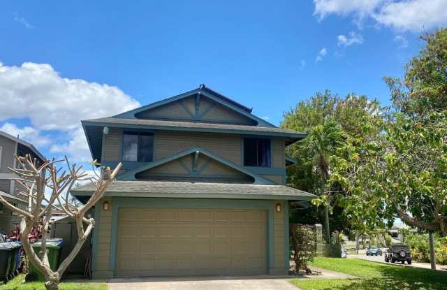 3 bed, 2.5 bath, 2 car garage-single family home in Royal Kunia! photos photos