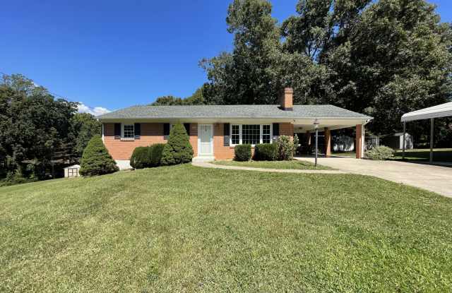 236 Laurel Drive - 236 Laurel Drive, Madison Heights, VA 24572