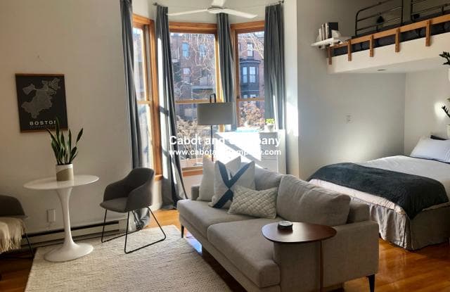 216 West Canton St. - 216 West Canton Street, Boston, MA 02116