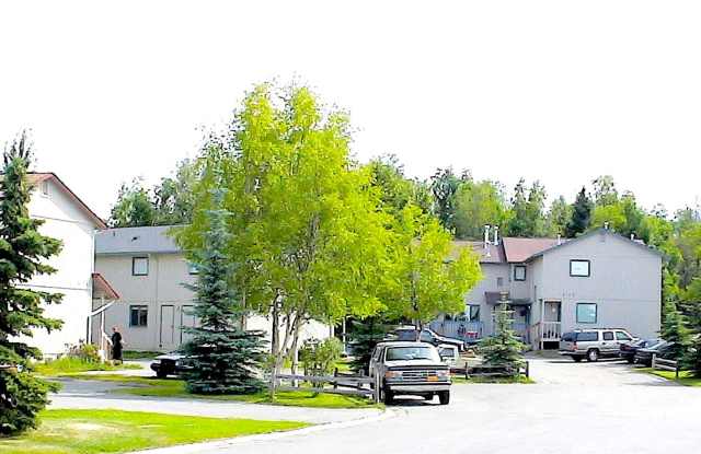 South Anchorage Great Two Story 2bed with W/D photos photos