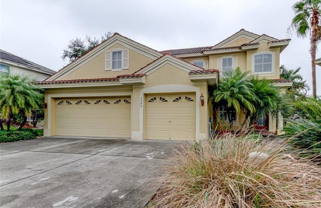 2249 HIGHLAND WOODS DRIVE - 2249 Highland Woods Drive, Dunedin, FL 34698