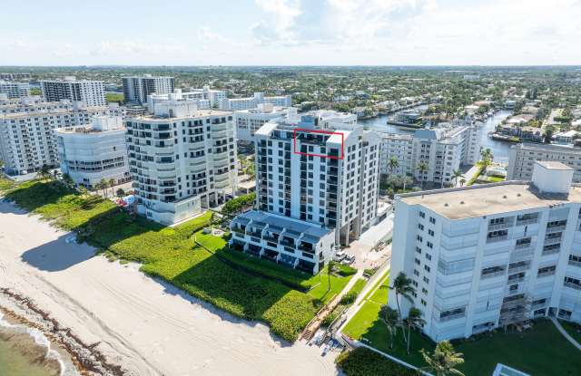 3115 S Ocean 1203 Boulevard photos photos