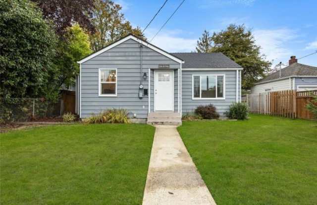 6410 South D Street - 6410 South D Street, Tacoma, WA 98408