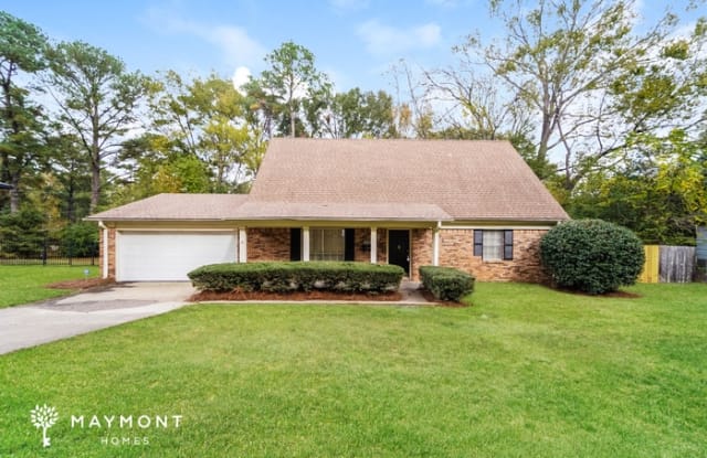 828 Briarwood Drive - 828 Briarwood Drive, Jackson, MS 39211