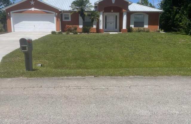 1291 Goode Drive NE - 1291 Goode Drive Northeast, Palm Bay, FL 32907