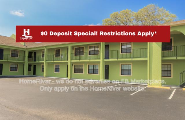 4414 N Clark Ave - 4414 North Clark Avenue, Tampa, FL 33614