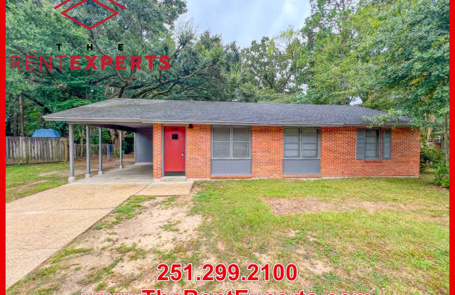 5301 South David Langan Drive - 5301 South David Langan Drive, Mobile, AL 36608