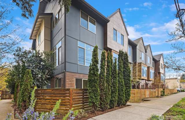 3bd/2.25Ba Seattle Townhouse photos photos