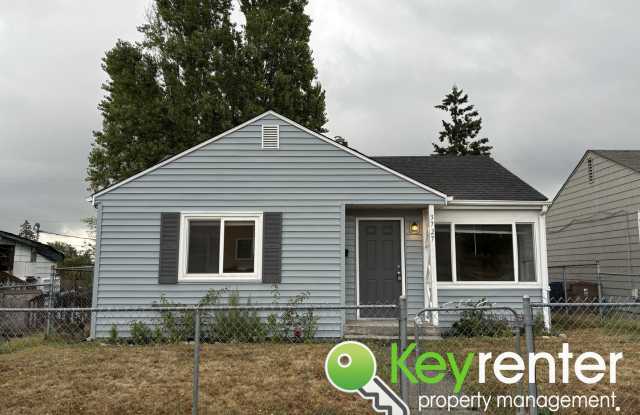 Charming Newly Remodeled Home - 3727 East J Street, Tacoma, WA 98404