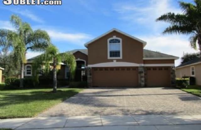 5054  Whitewater Way - 5054 Whitewater Way, Osceola County, FL 34771